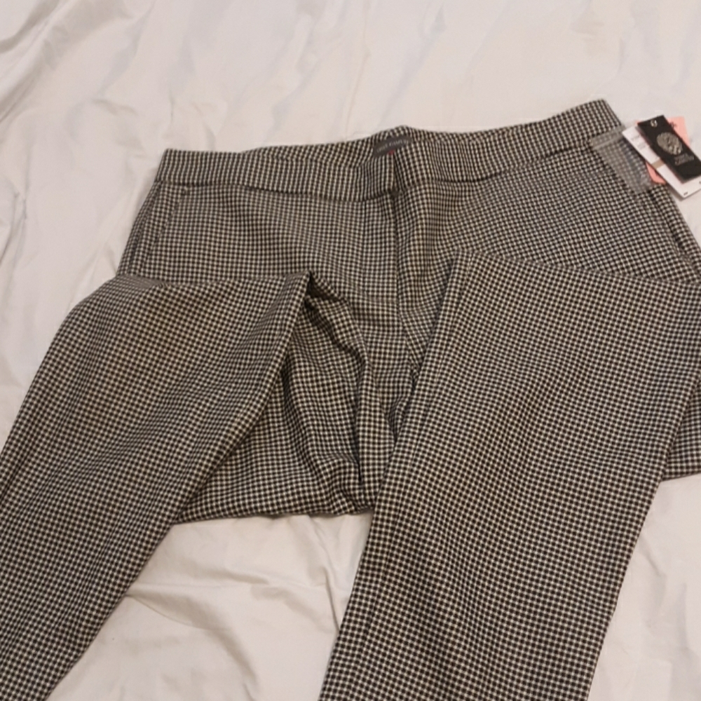 Vince Camuto Houndstooth pants